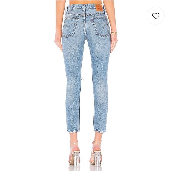 Levi Original 501 tapered jeans - Picture 2 of 5